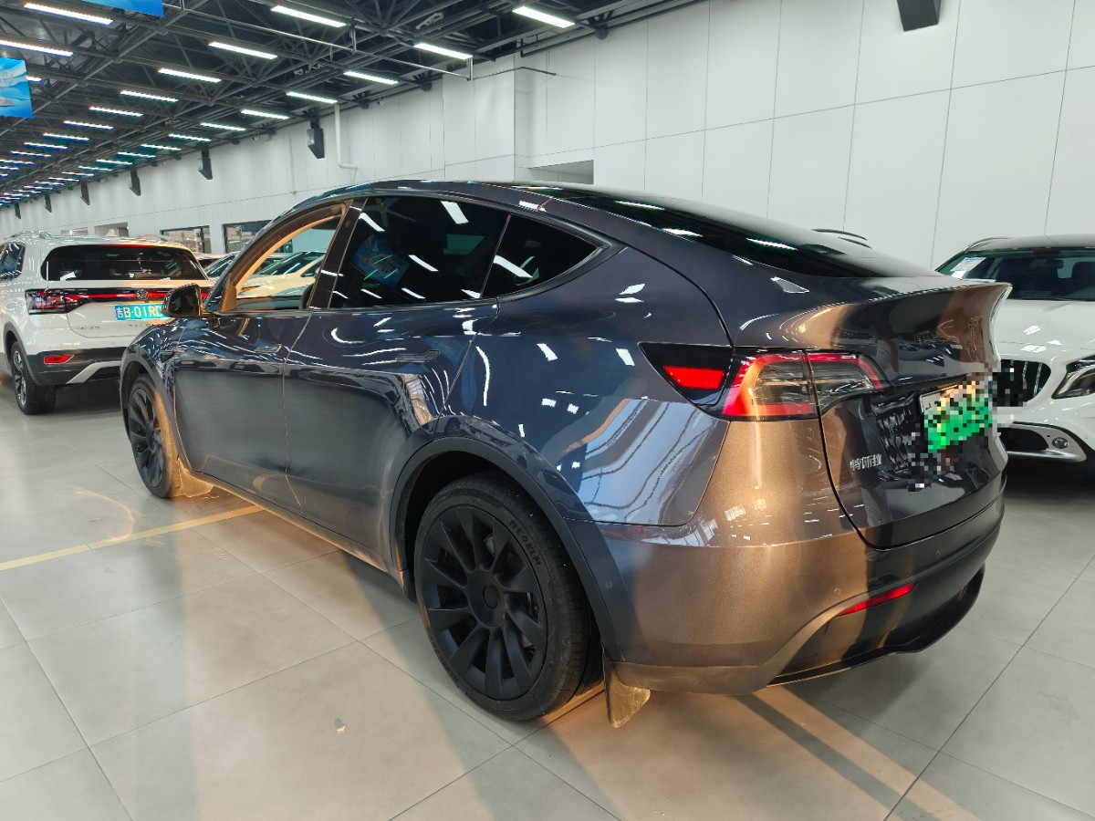Tesla Model Y 2022 #3 Tesla Model Y 2022 immagine di auto #3