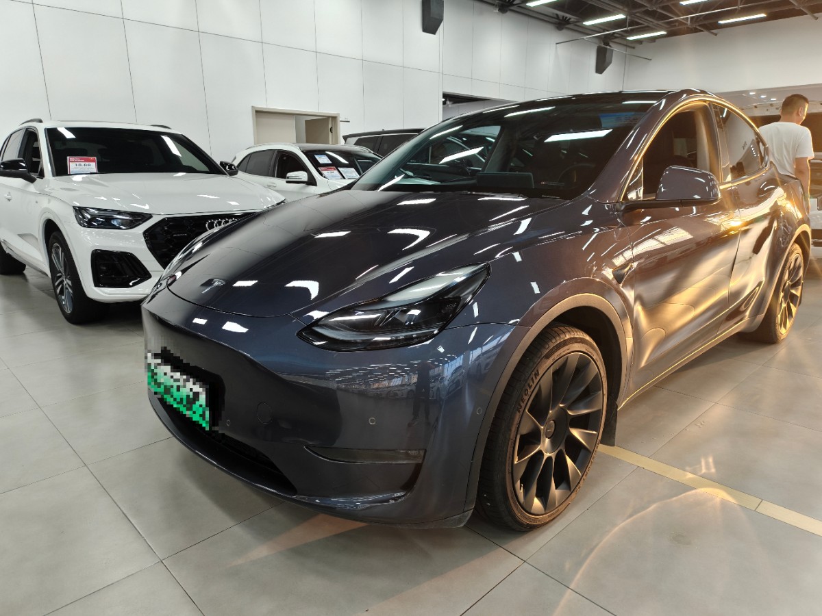 Tesla Model Y 2022 Tesla Model Y 2022 immagine di auto