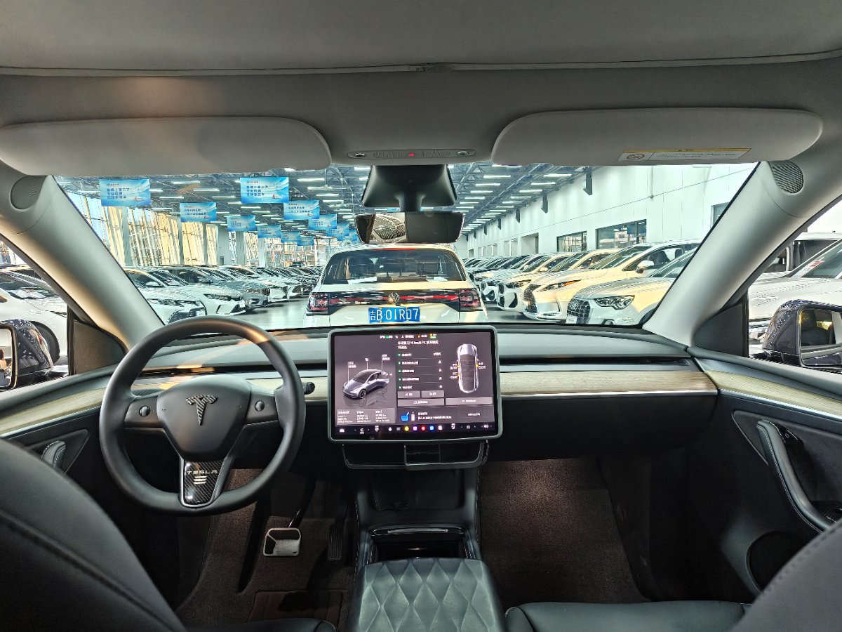 Tesla Model Y 2022 #7 Tesla Model Y 2022 immagine di auto #7