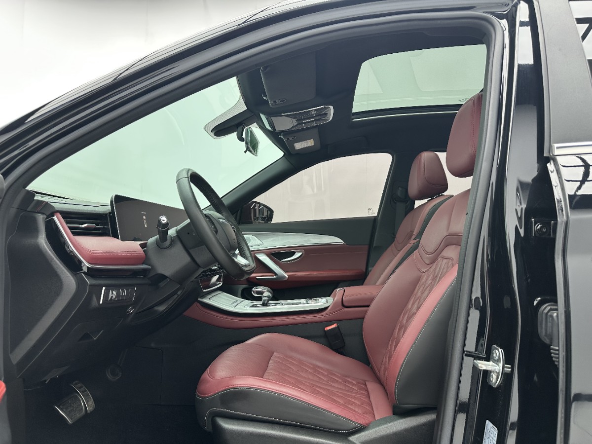 Jetour X70 PLUS 2023 car image #5