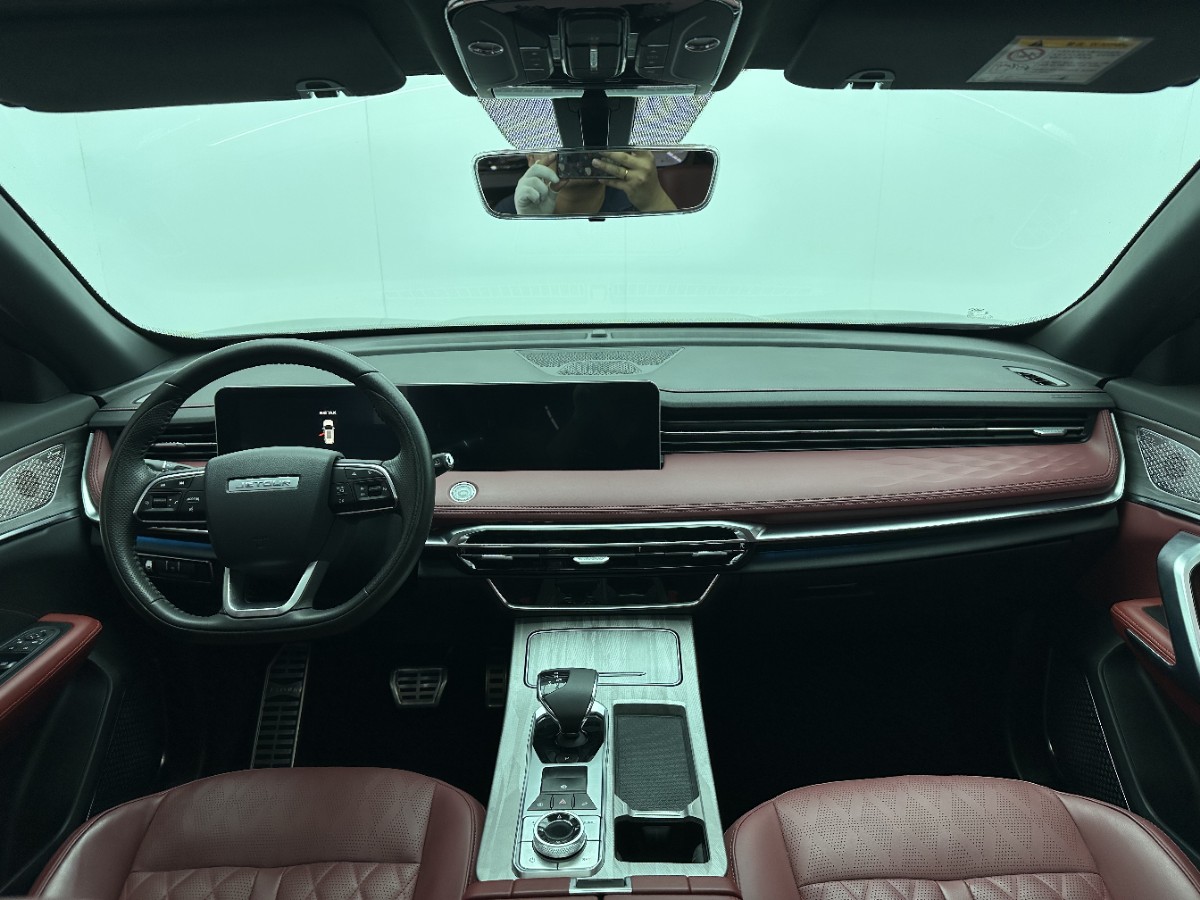 Jetour X70 PLUS 2023 car image #7