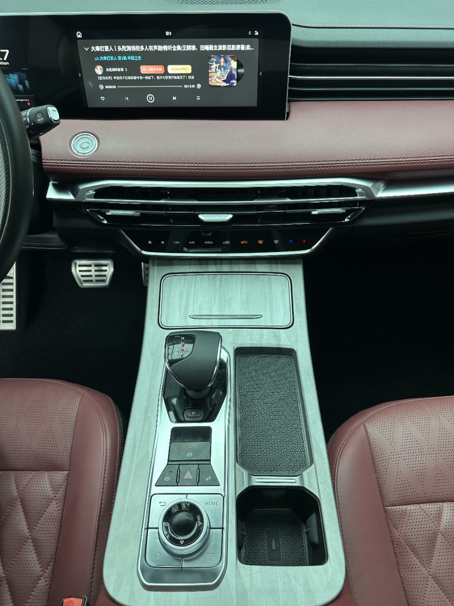 Jetour X70 PLUS 2023 car image #14