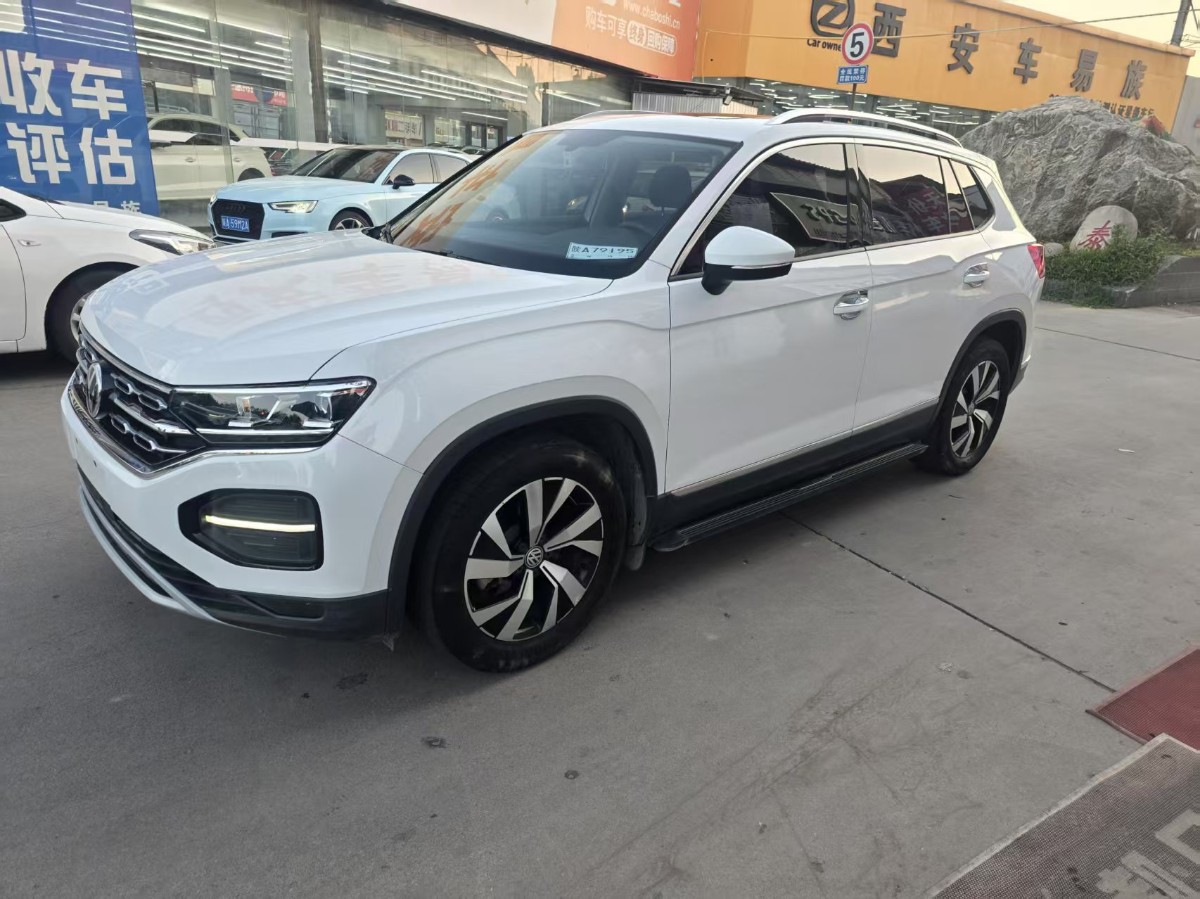 Volkswagen Tayron 2019 #2 Volkswagen Tayron 2019 immagine di auto #2