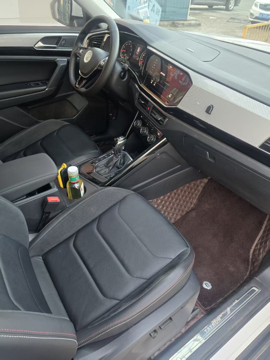 Volkswagen Tayron 2019 #7 Volkswagen Tayron 2019 immagine di auto #7