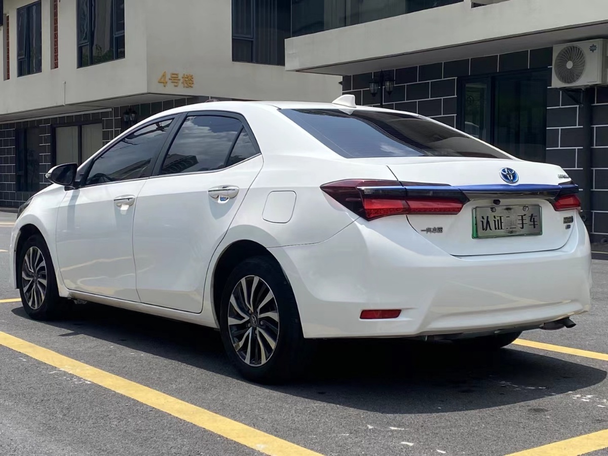 Toyota Corolla Hybird E+ 2022 image de voiture #5