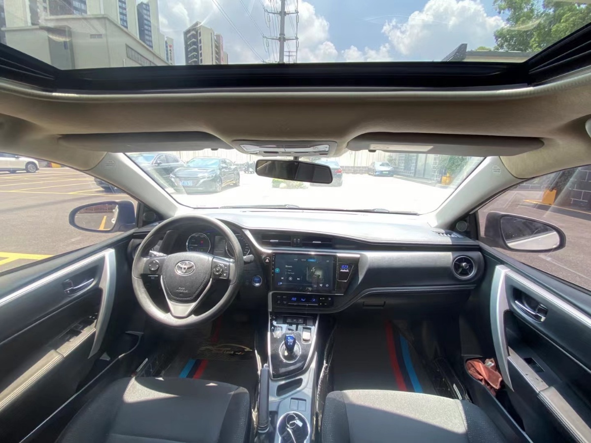 Toyota Corolla Hybird E+ 2022 image de voiture #9