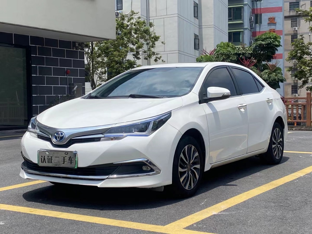 Toyota Corolla Hybird E+ 2022 imagem de carro 