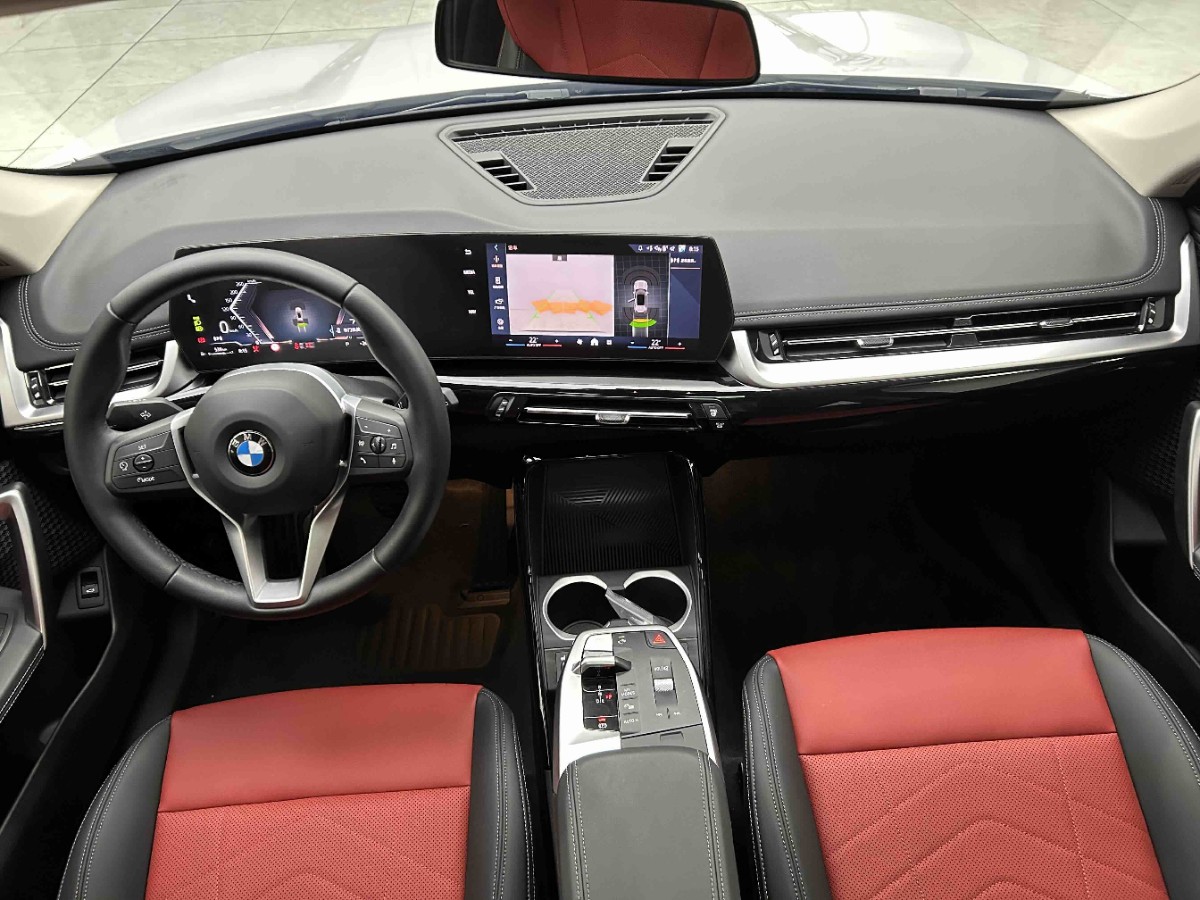 BMW X1 2023 car image #2