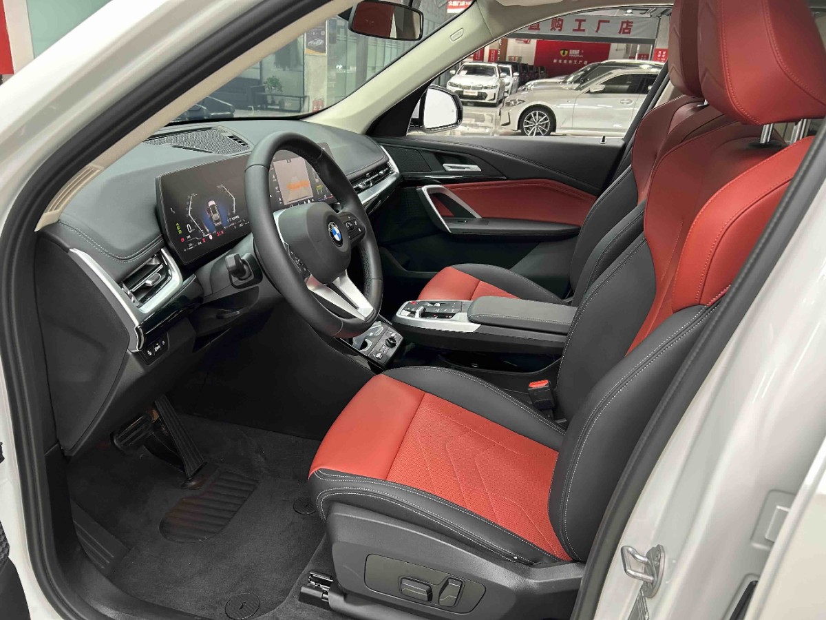 BMW X1 2023 car image #3