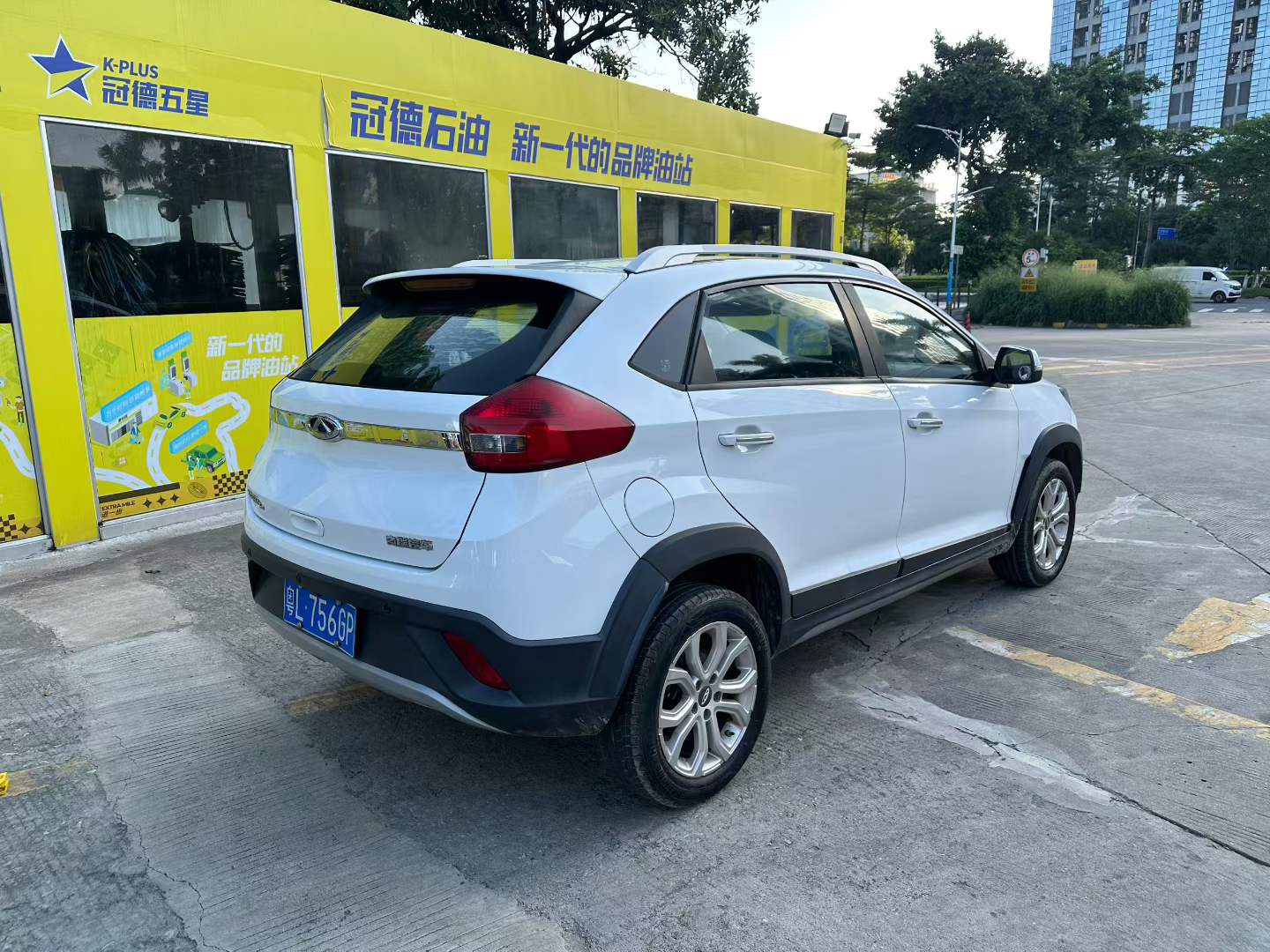 Chery Tiggo 3x 2020 #4 Chery Tiggo 3x 2020 car image #4