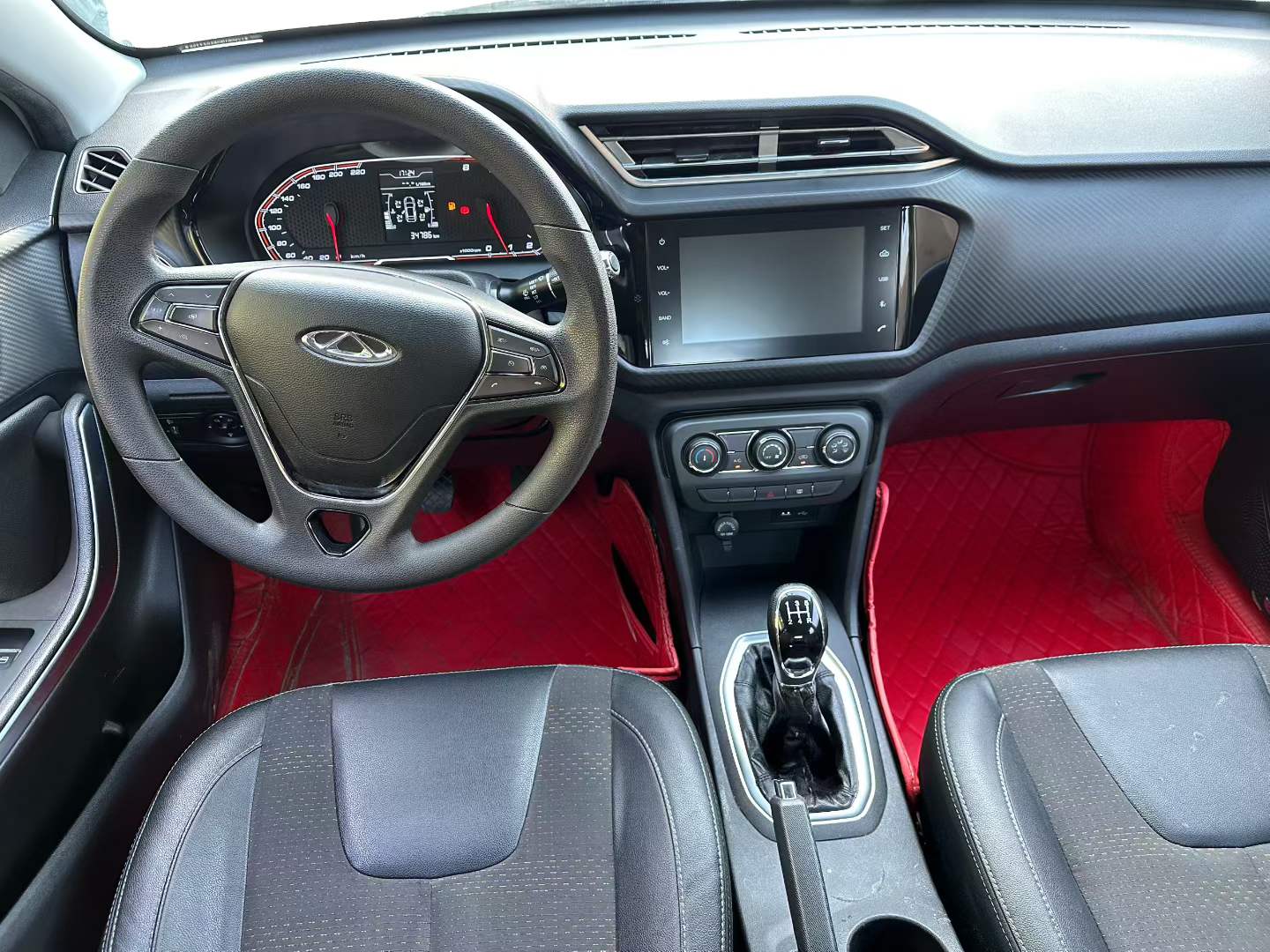 Chery Tiggo 3x 2020 #8 Chery Tiggo 3x 2020 car image #8