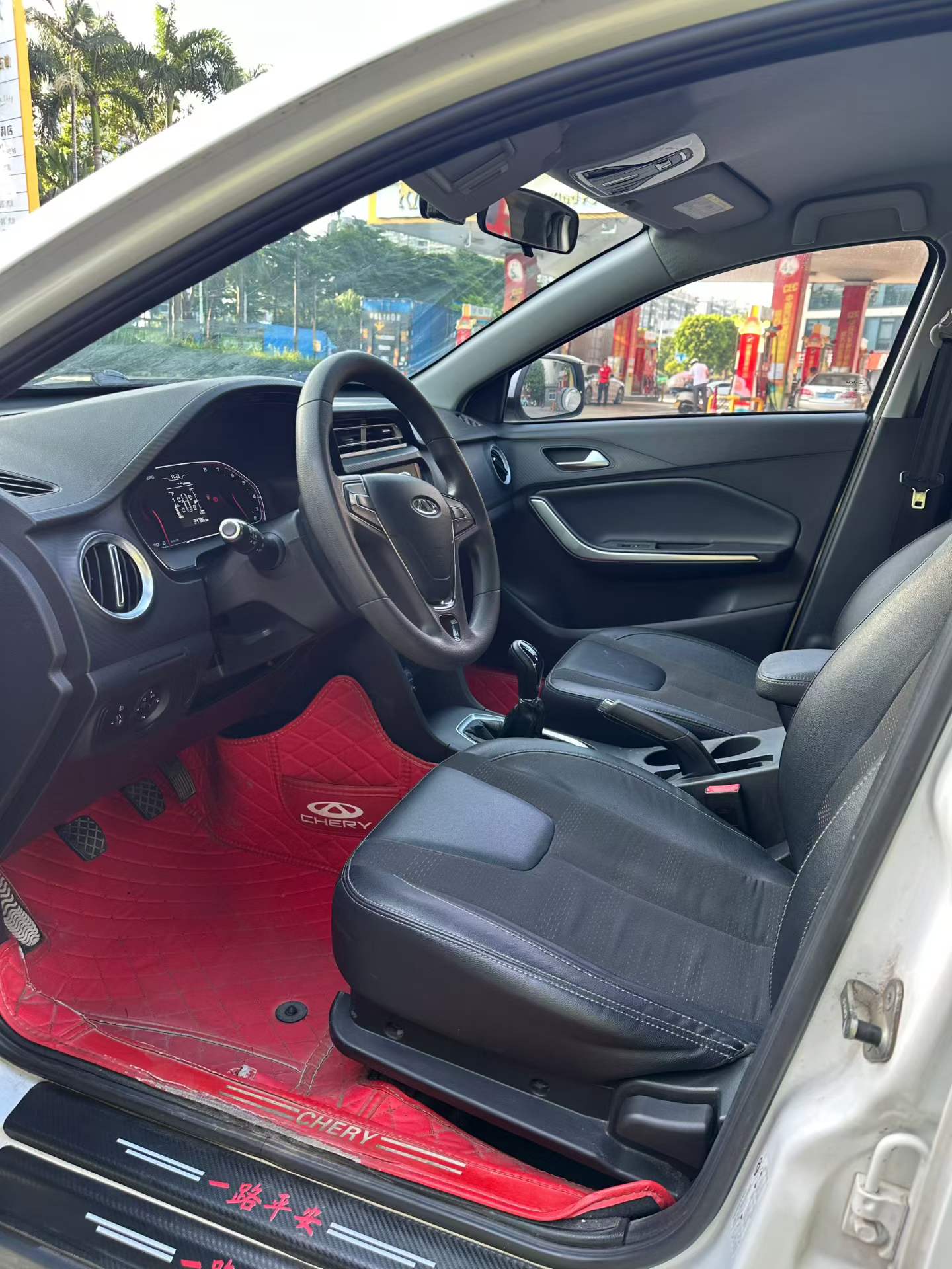 Chery Tiggo 3x 2020 #6 Chery Tiggo 3x 2020 car image #6