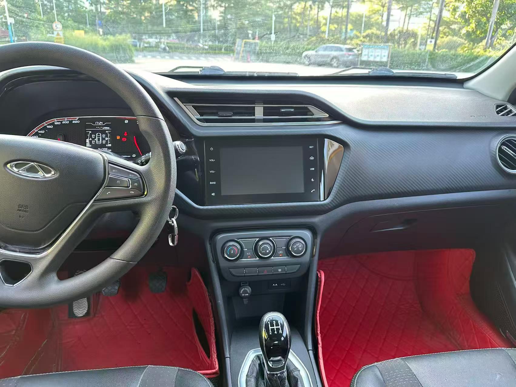 Chery Tiggo 3x 2020 #5 Chery Tiggo 3x 2020 car image #5