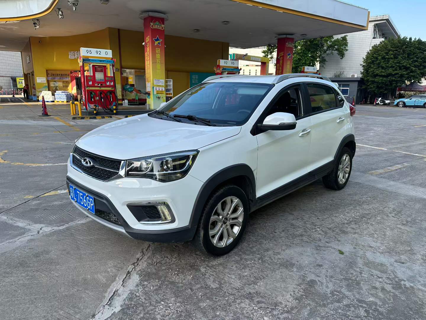 Chery Tiggo 3x 2020 Chery Tiggo 3x 2020 car image