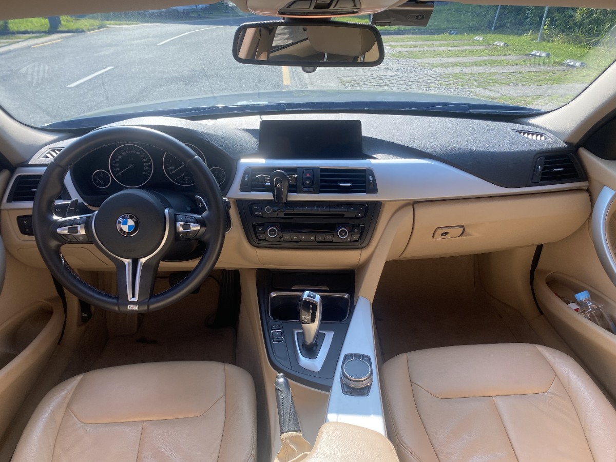 BMW 3 Series 2013 car image #5