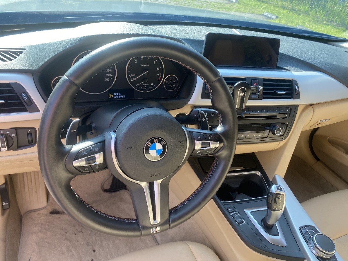 BMW 3 Series 2013 car image #7