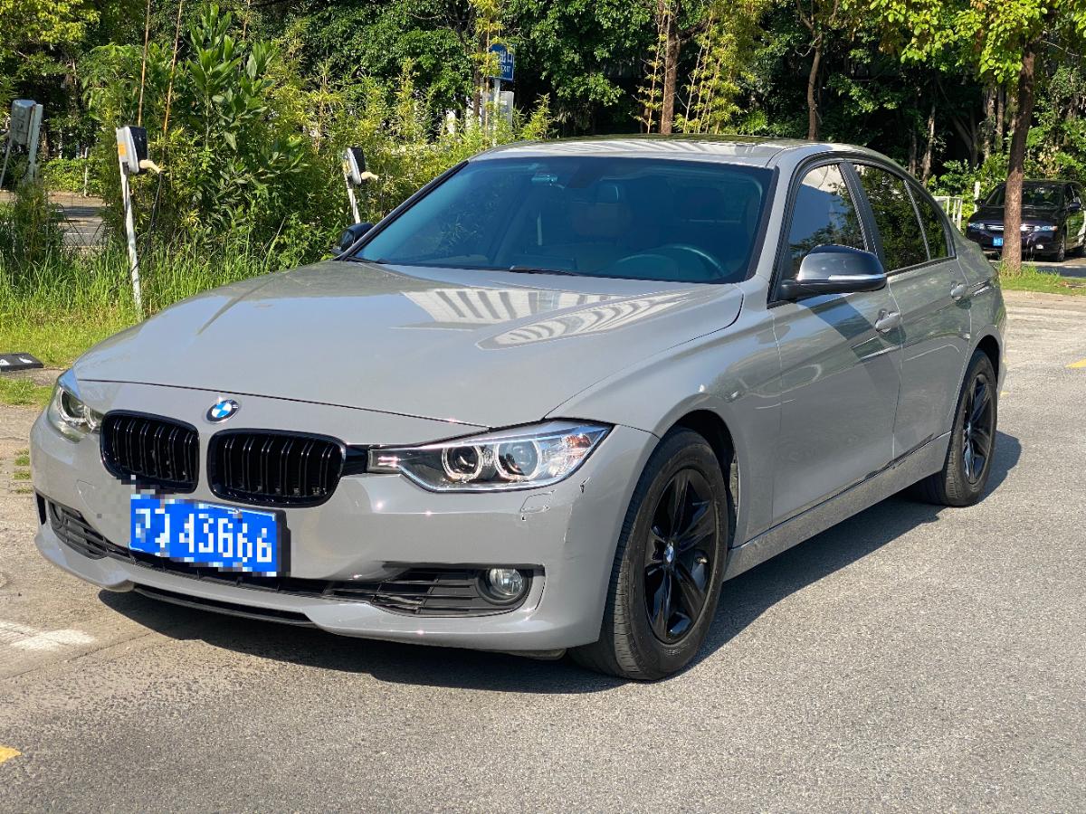 BMW 3 Series 2013 car image 