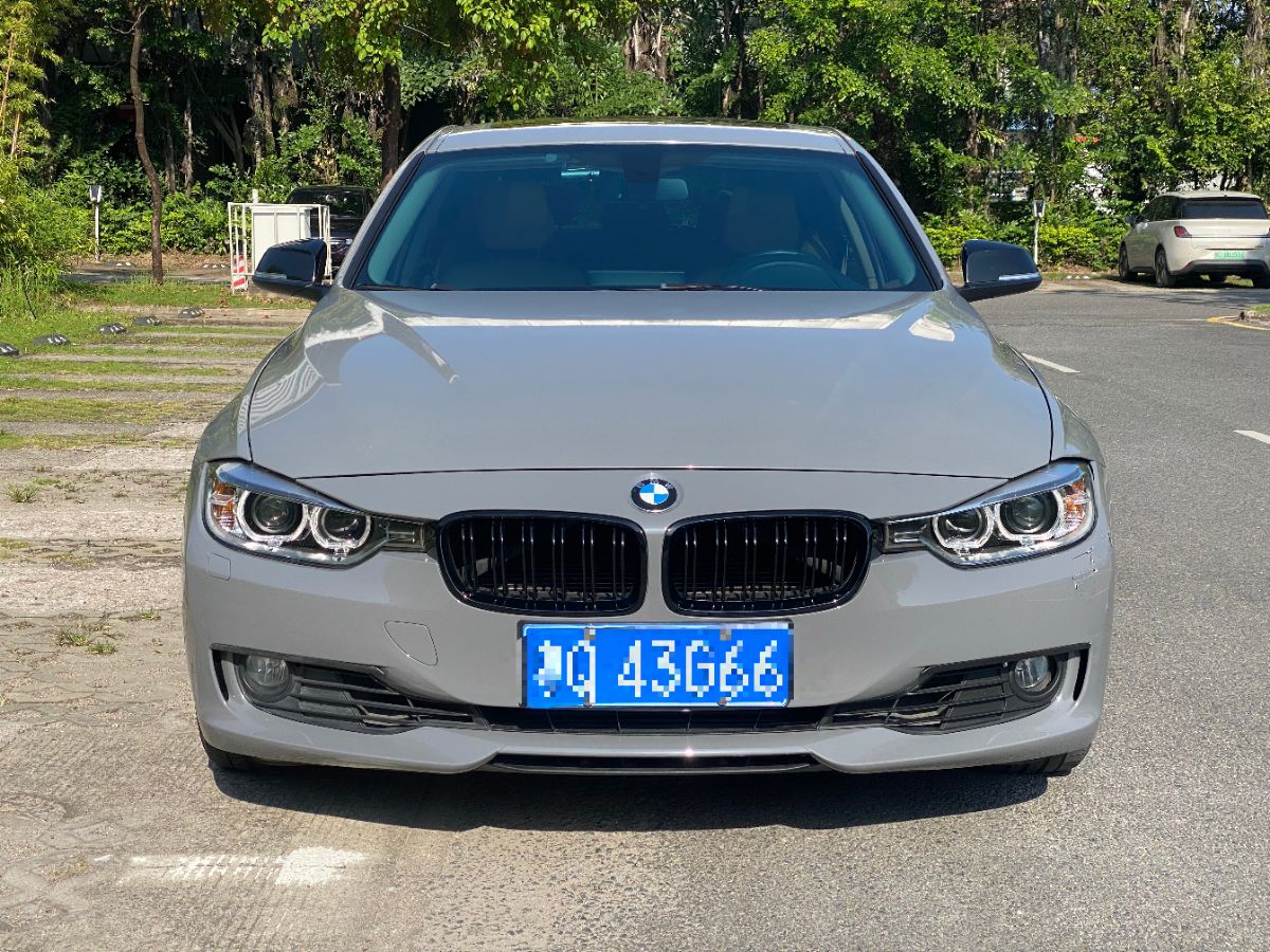BMW 3 Series 2013 car image #2