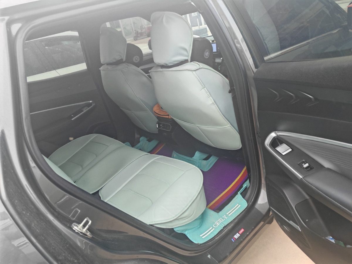 GEELY Boyue 2024 car image #6