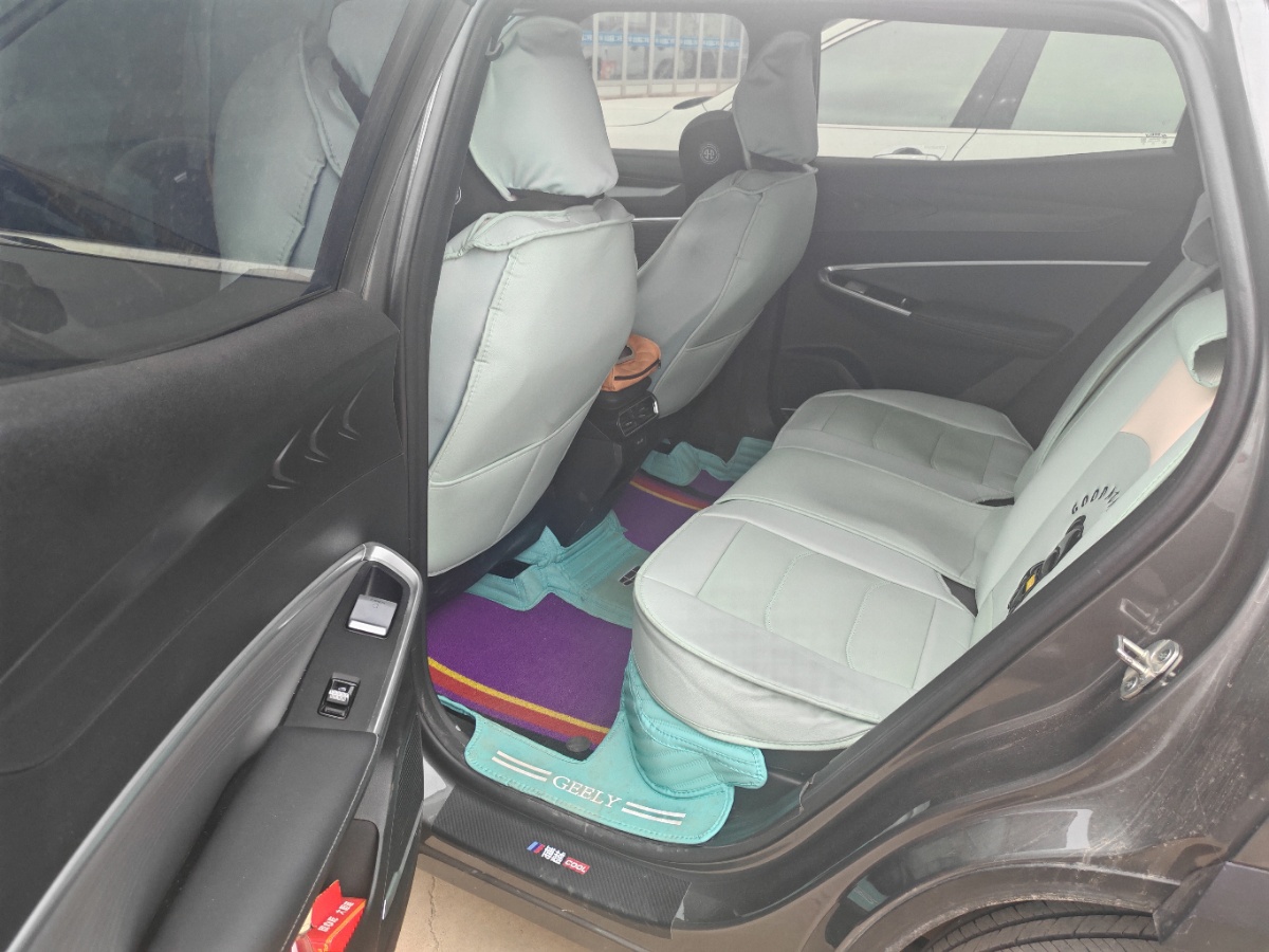 GEELY Boyue 2024 car image #7
