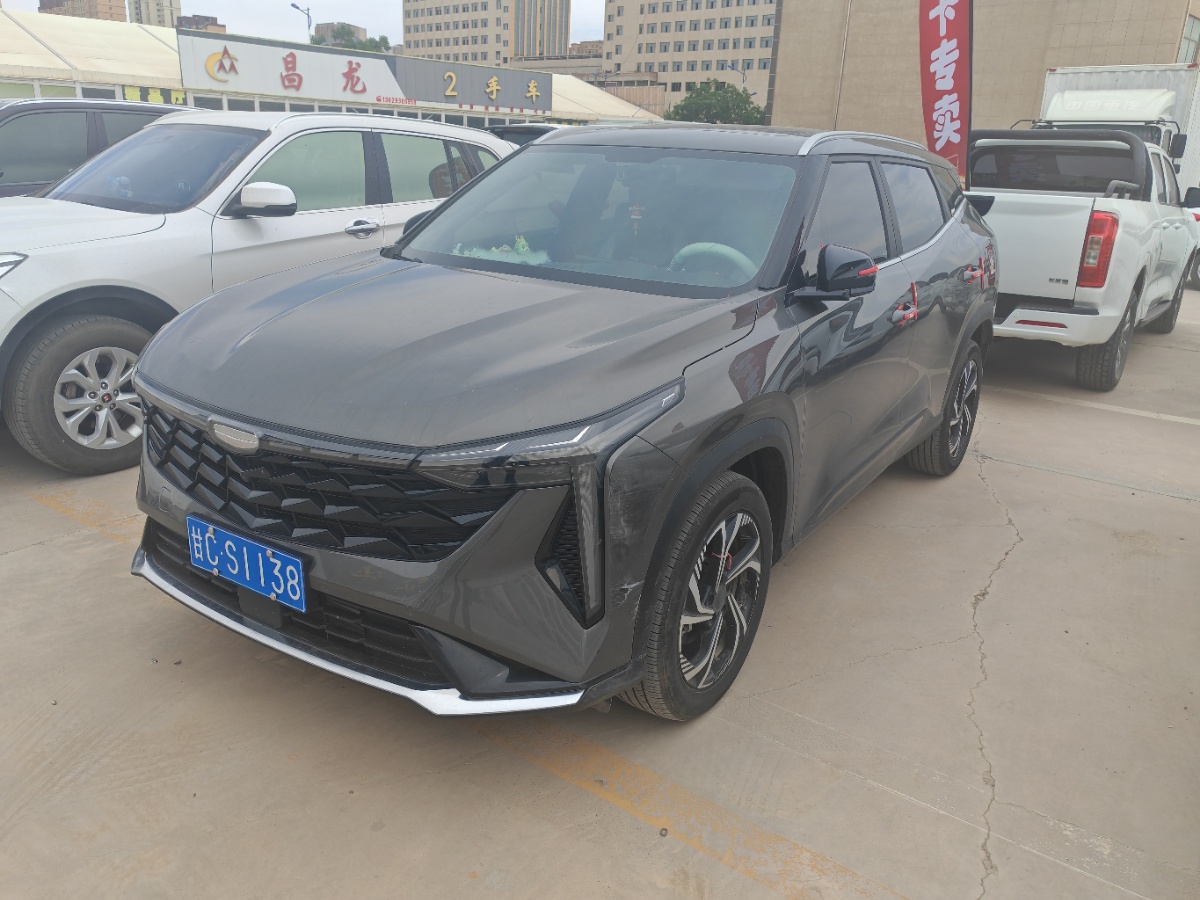 GEELY Boyue 2024 GEELY Boyue 2024 car image
