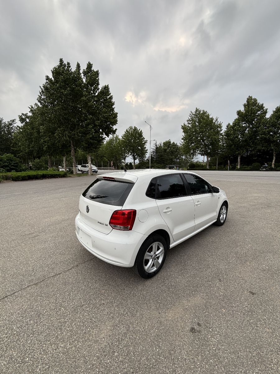 Volkswagen Polo 2012 car image #8