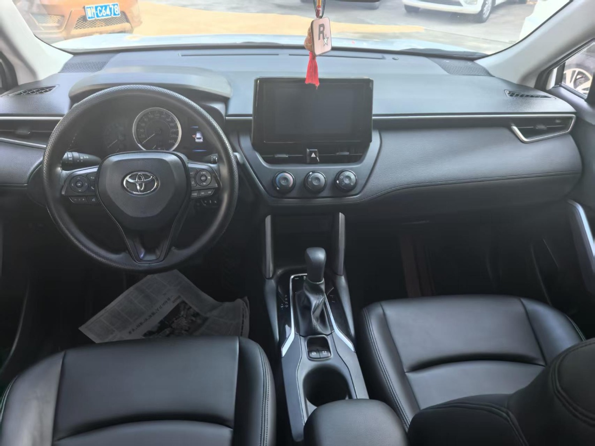 Toyota Corolla Cross 2023 immagine di auto #6
