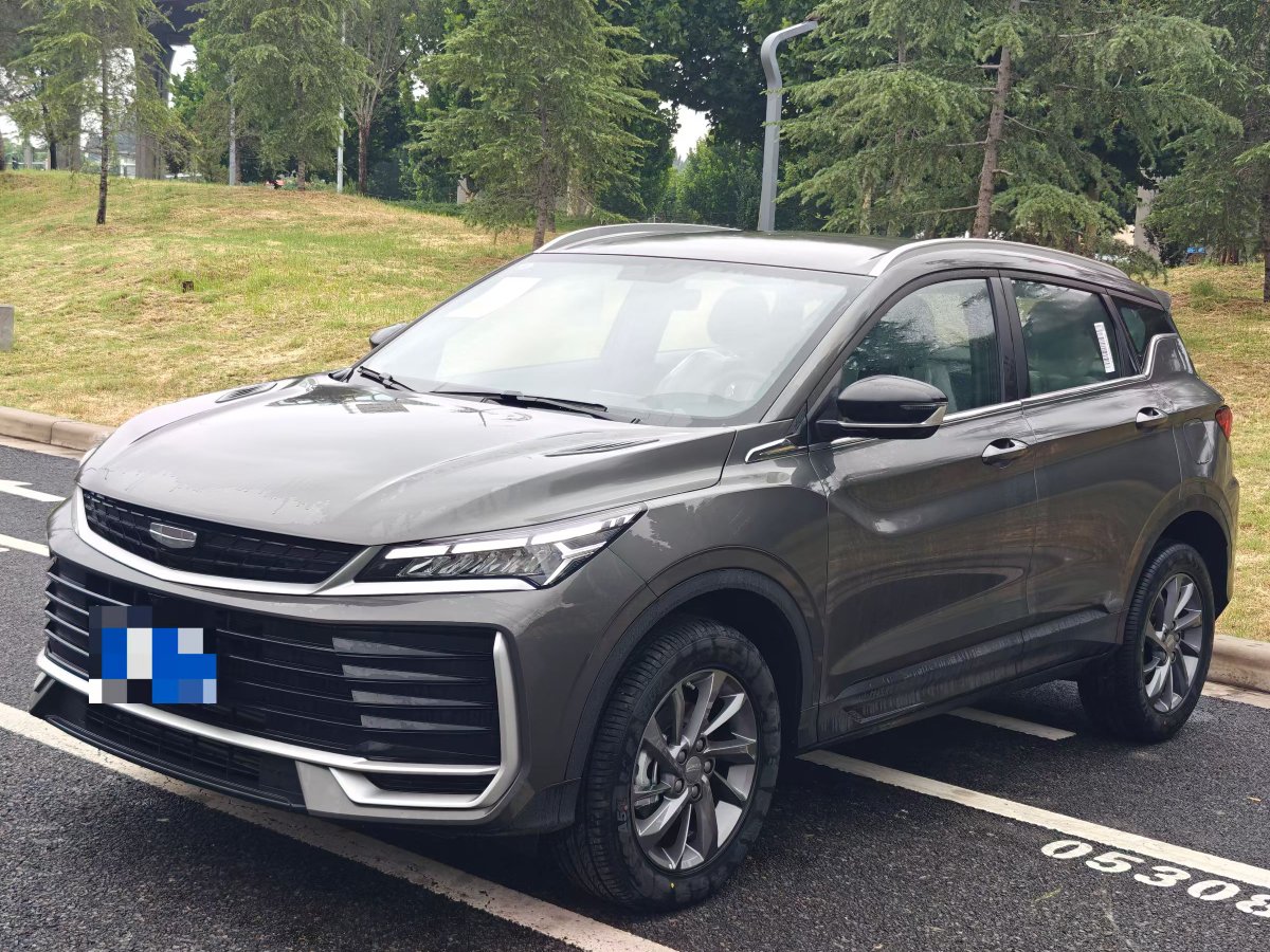 GEELY Coolray 2026 car image 