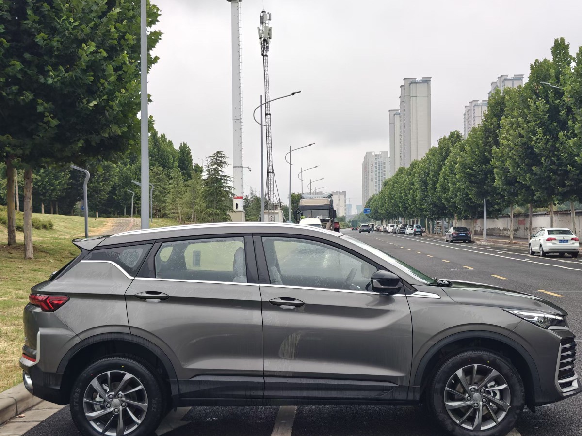 GEELY Coolray 2026 car image #7