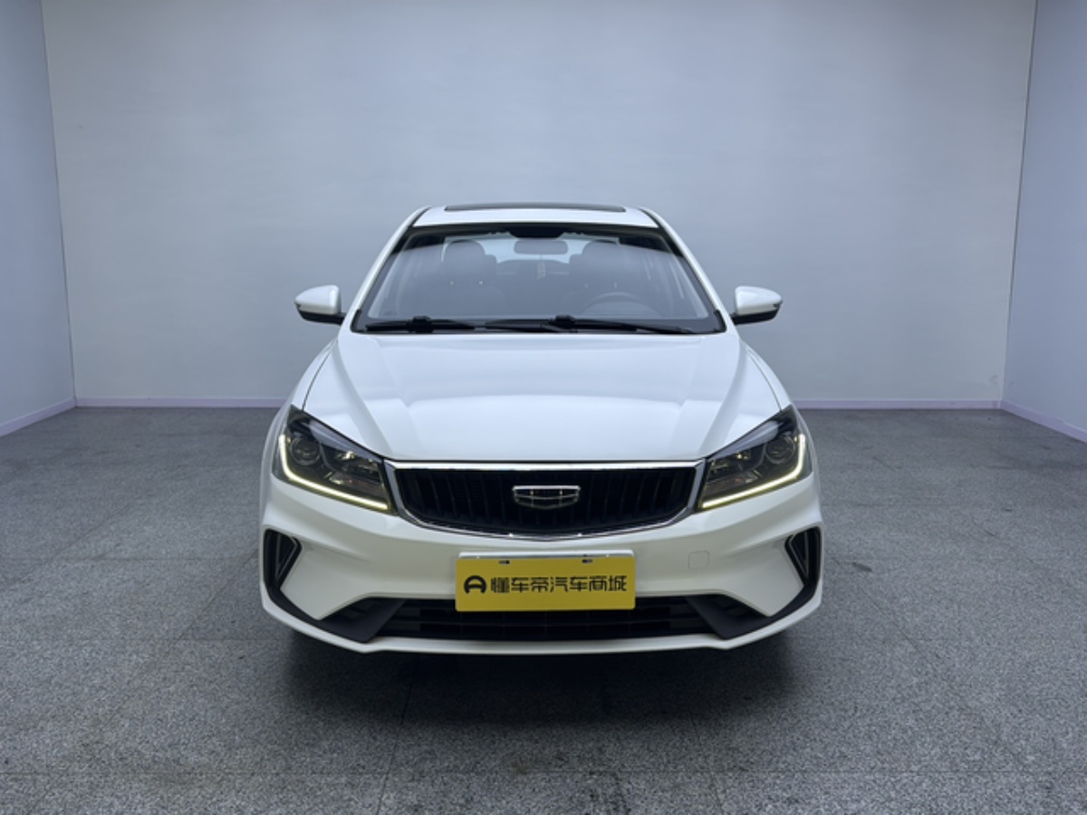 GEELY Emgrand 2021 #2 GEELY Emgrand 2021 car image #2