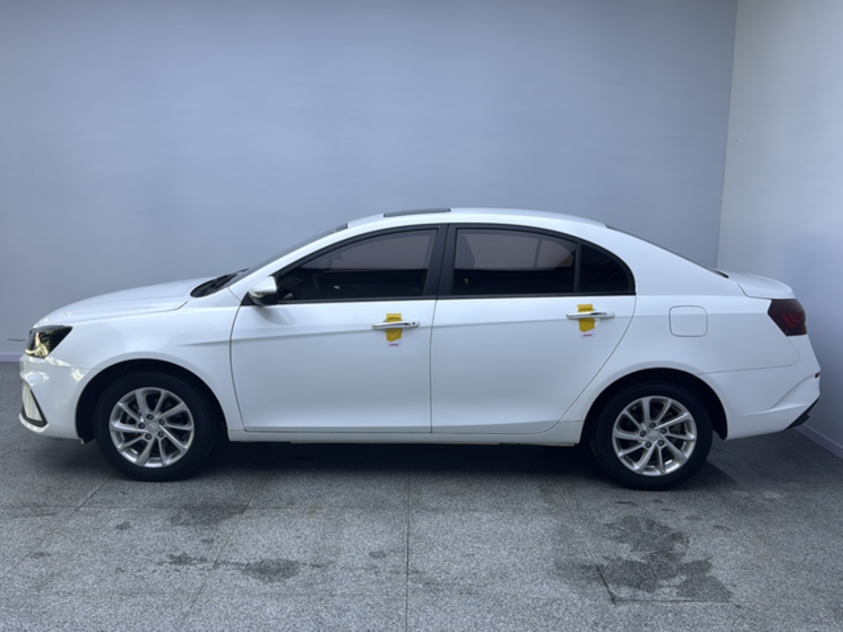 GEELY Emgrand 2021 #5 GEELY Emgrand 2021 car image #5