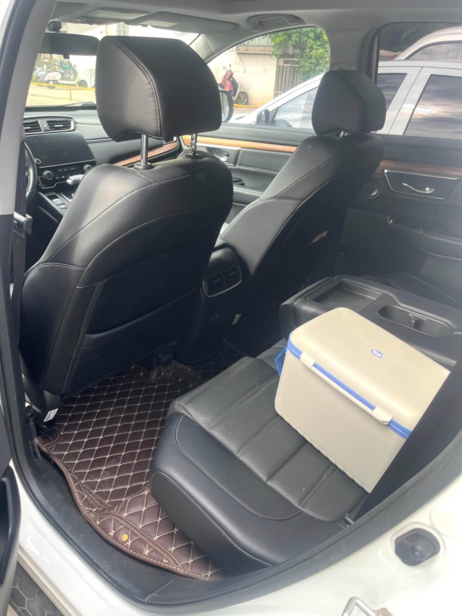 Honda CR-V 2018 #3 Honda CR-V 2018 car image #3