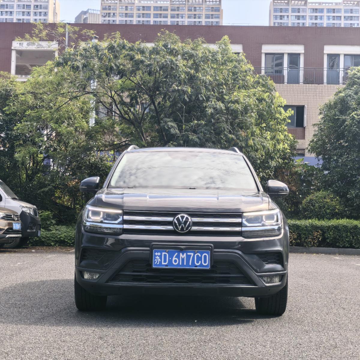 Volkswagen Tharu 2023 car image 