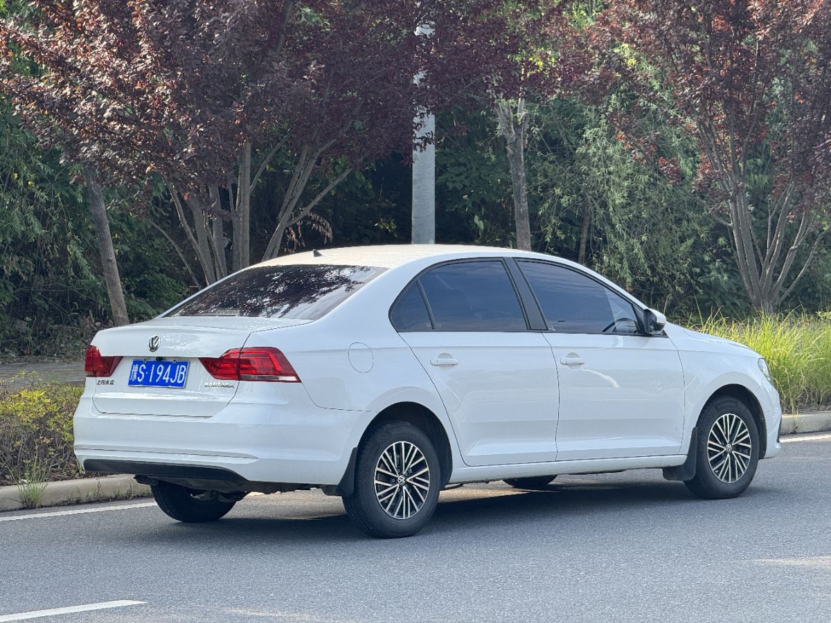 Volkswagen Santana 2019 #7 Volkswagen Santana 2019 car image #7