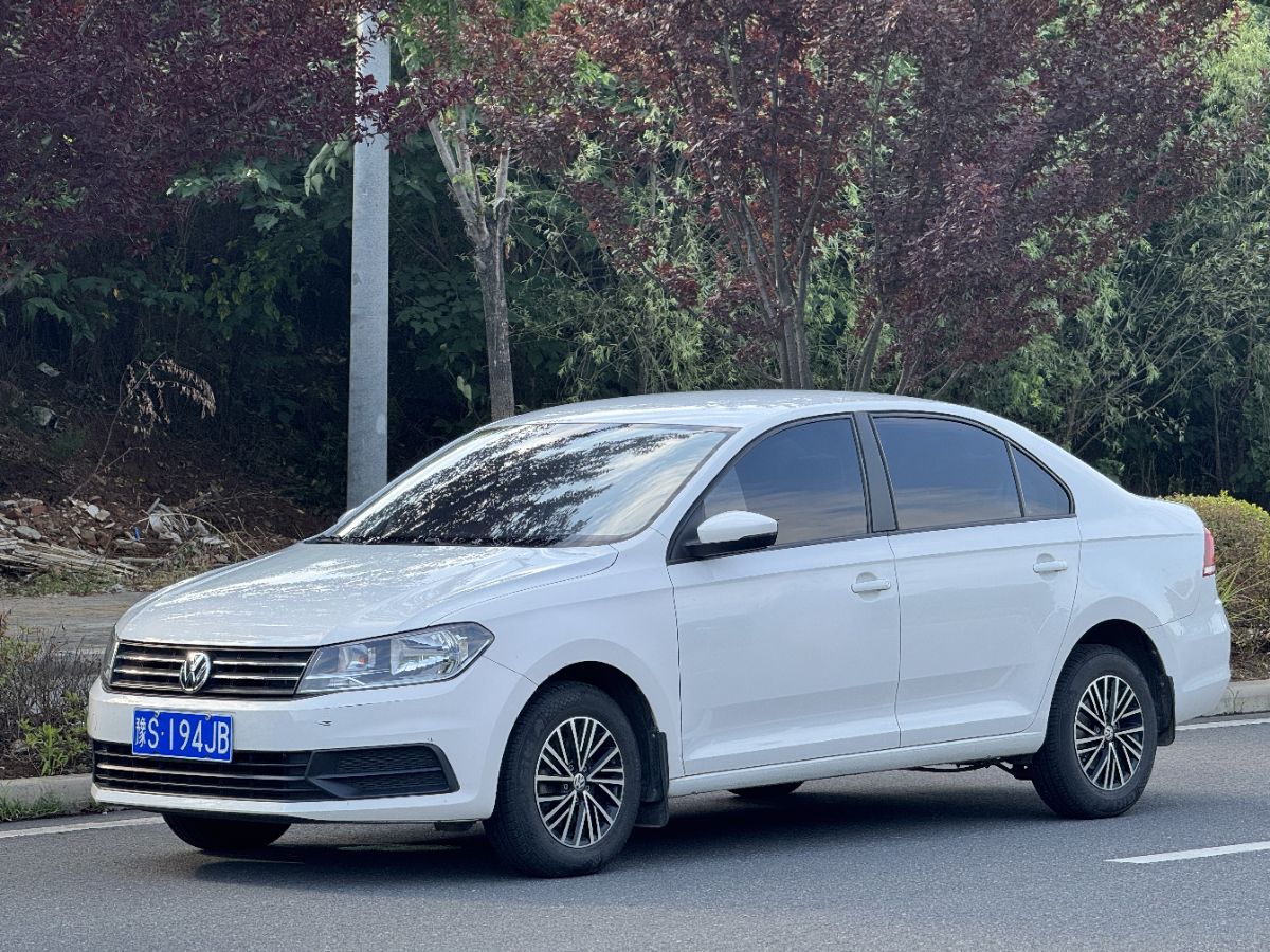 Volkswagen Santana 2019 Volkswagen Santana 2019 car image