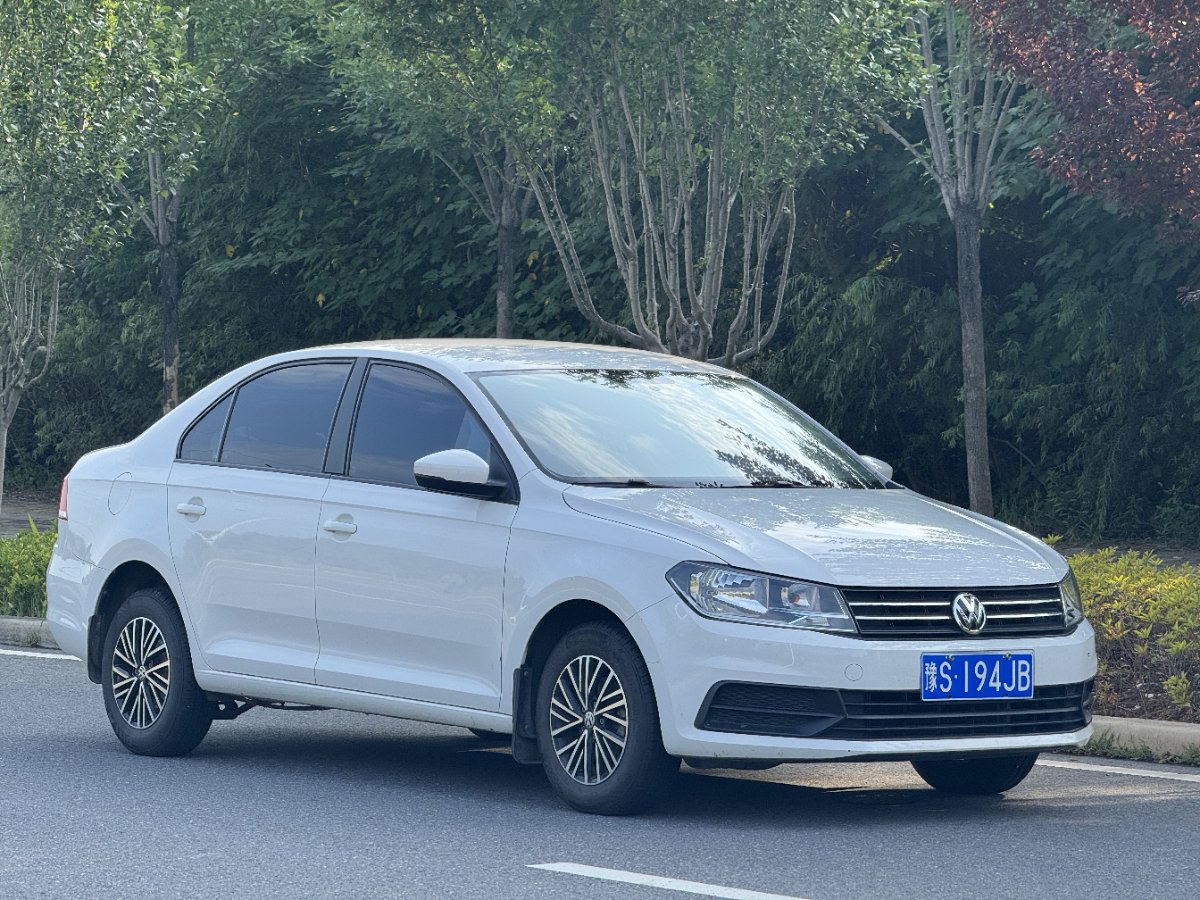 Volkswagen Santana 2019 #3 Volkswagen Santana 2019 car image #3
