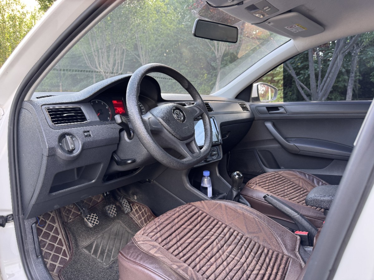 Volkswagen Santana 2019 #4 Volkswagen Santana 2019 car image #4