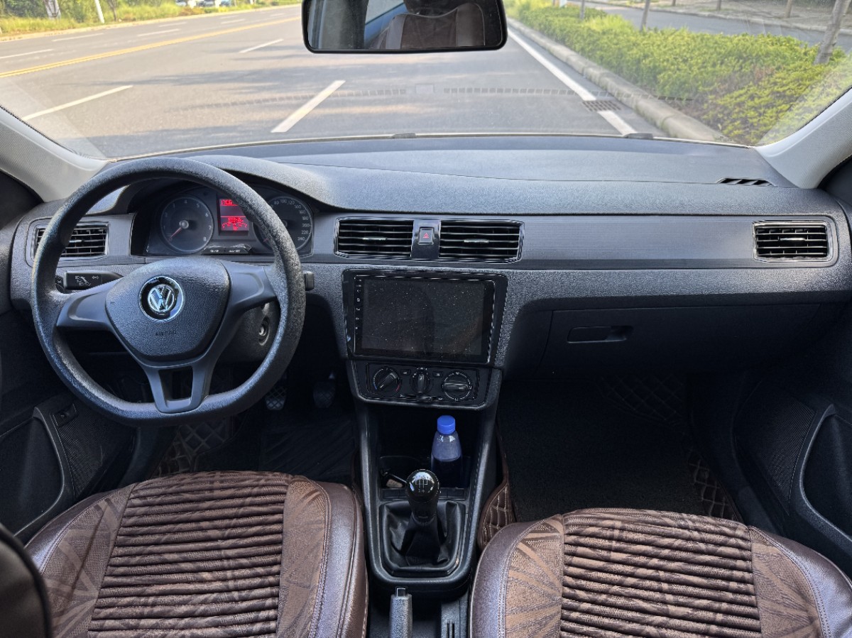 Volkswagen Santana 2019 #5 Volkswagen Santana 2019 car image #5