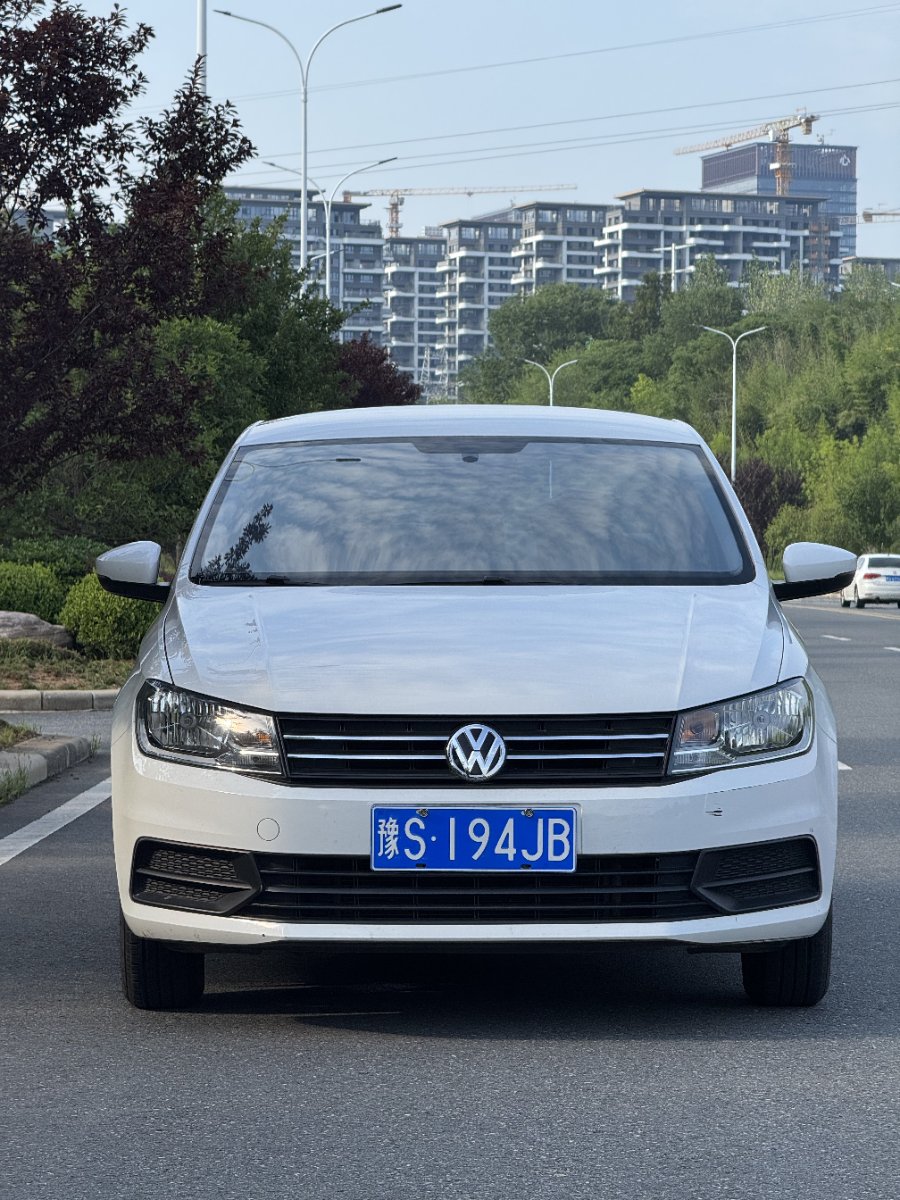 Volkswagen Santana 2019 #2 Volkswagen Santana 2019 car image #2