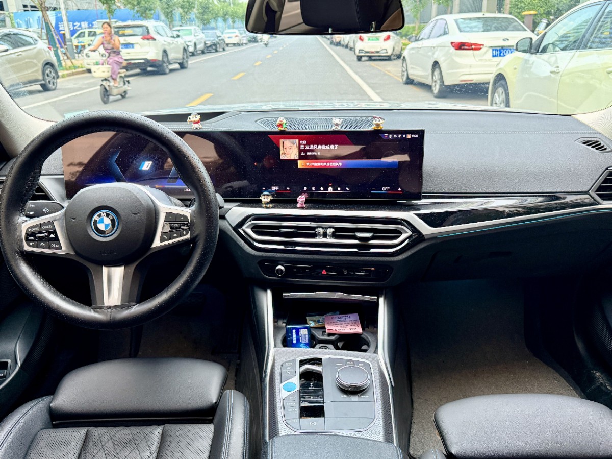 BMW i3 2024 #4 BMW i3 2024 car image #4