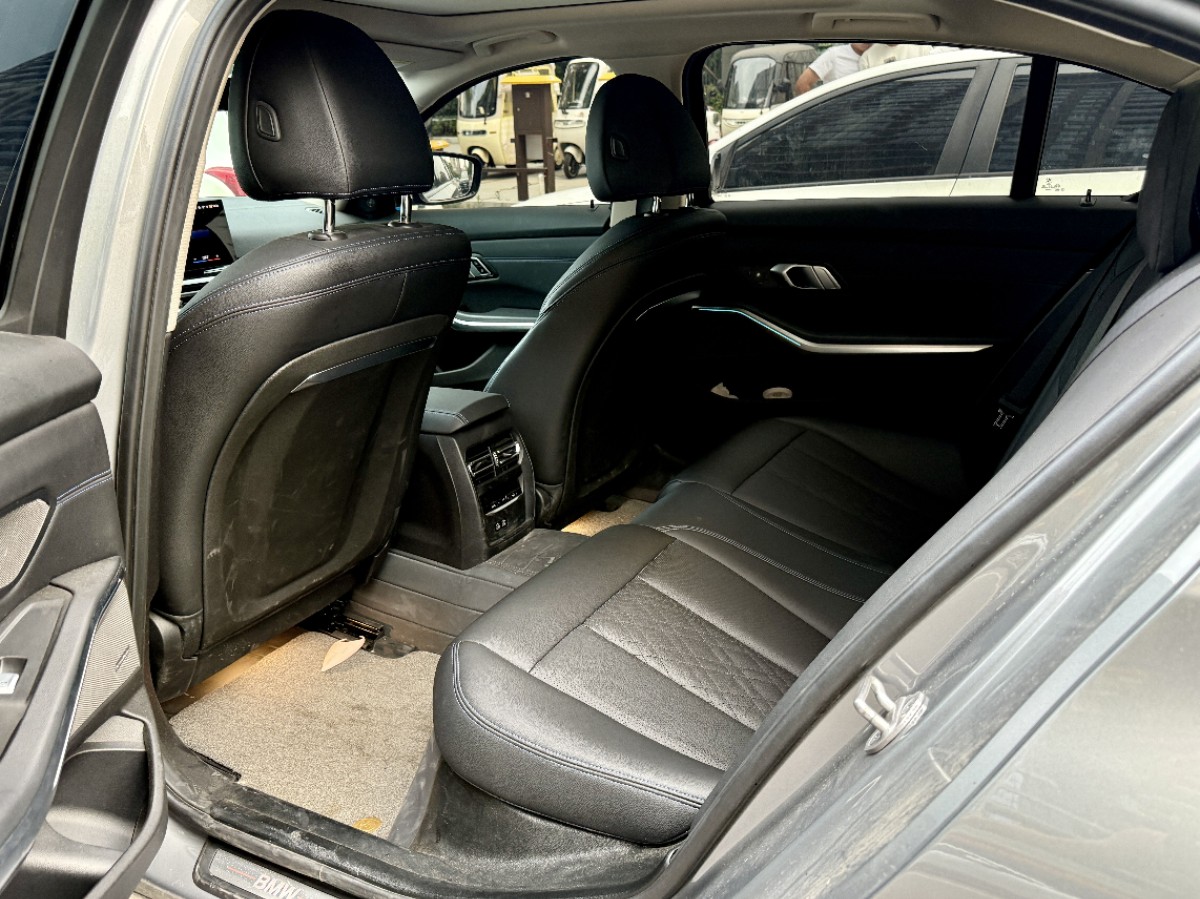 BMW i3 2024 #3 BMW i3 2024 car image #3