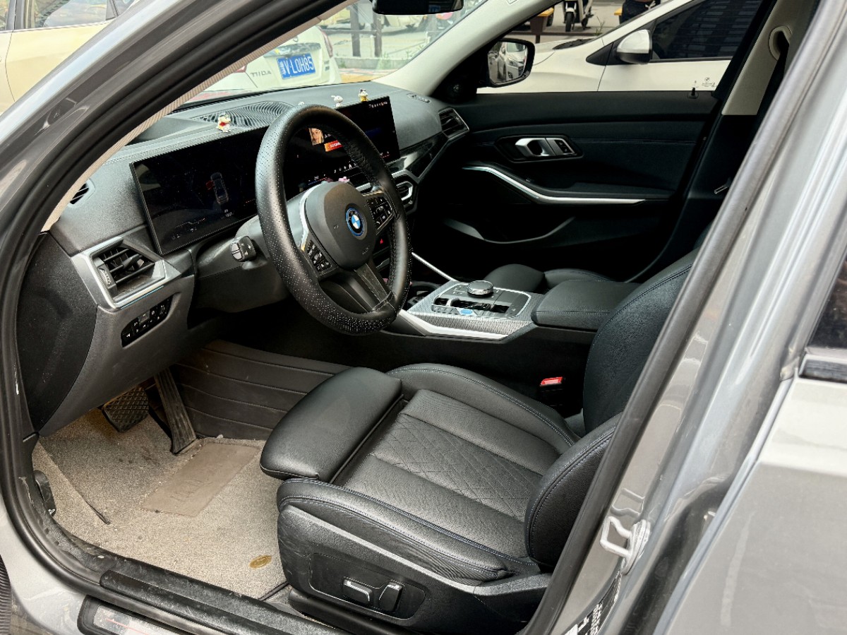BMW i3 2024 #2 BMW i3 2024 car image #2