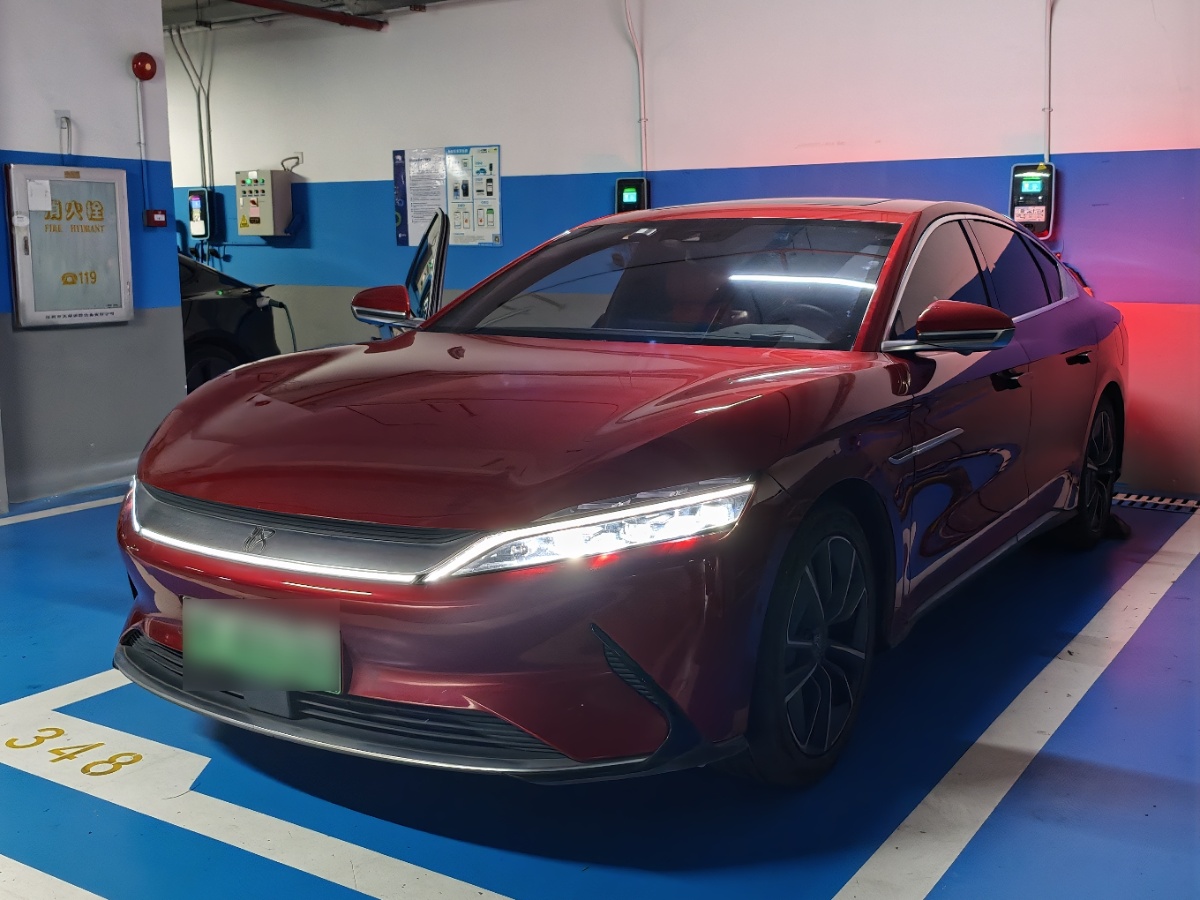 BYD Han 2020 BYD Han 2020 car image