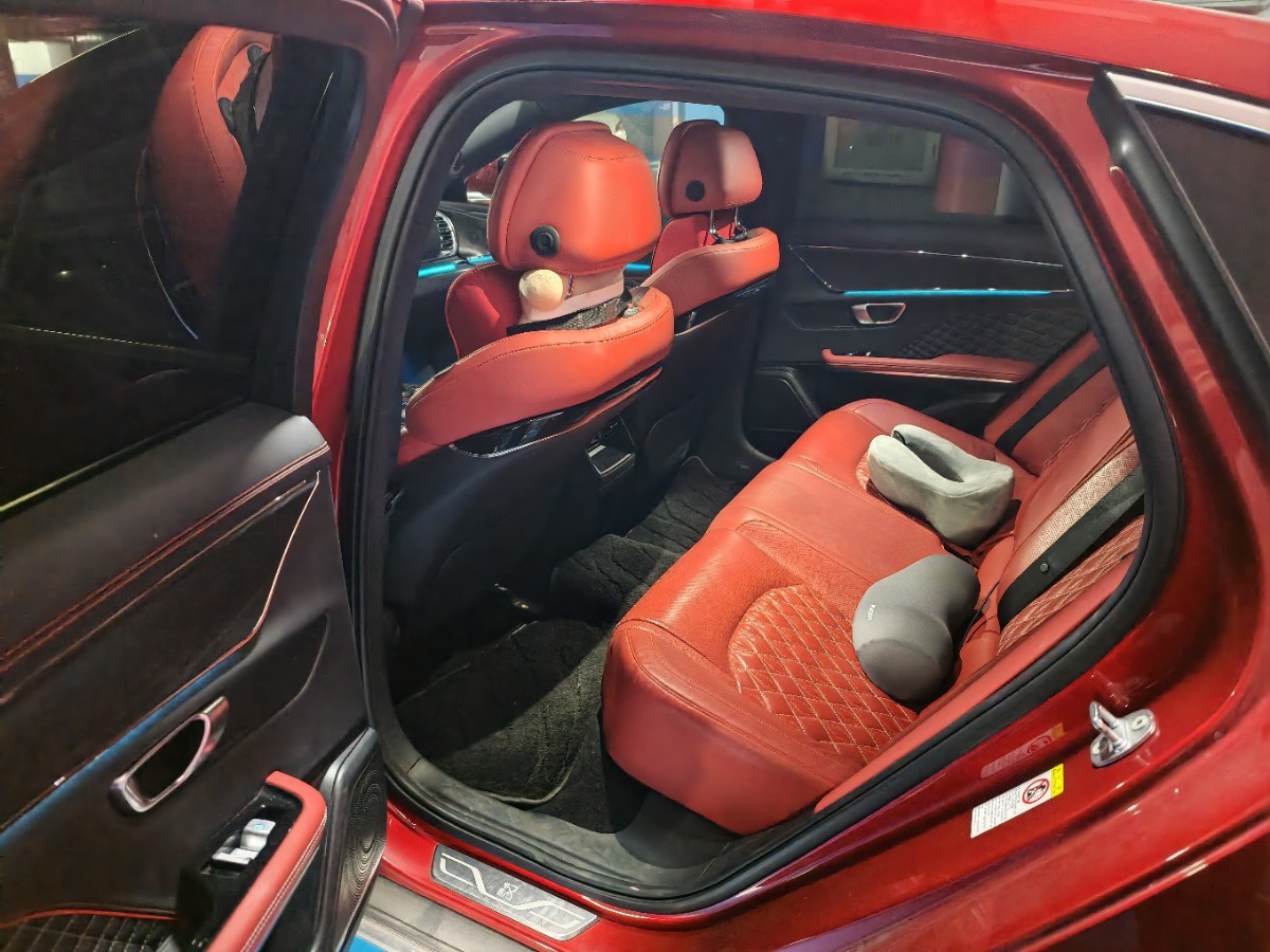 BYD Han 2020 #5 BYD Han 2020 car image #5