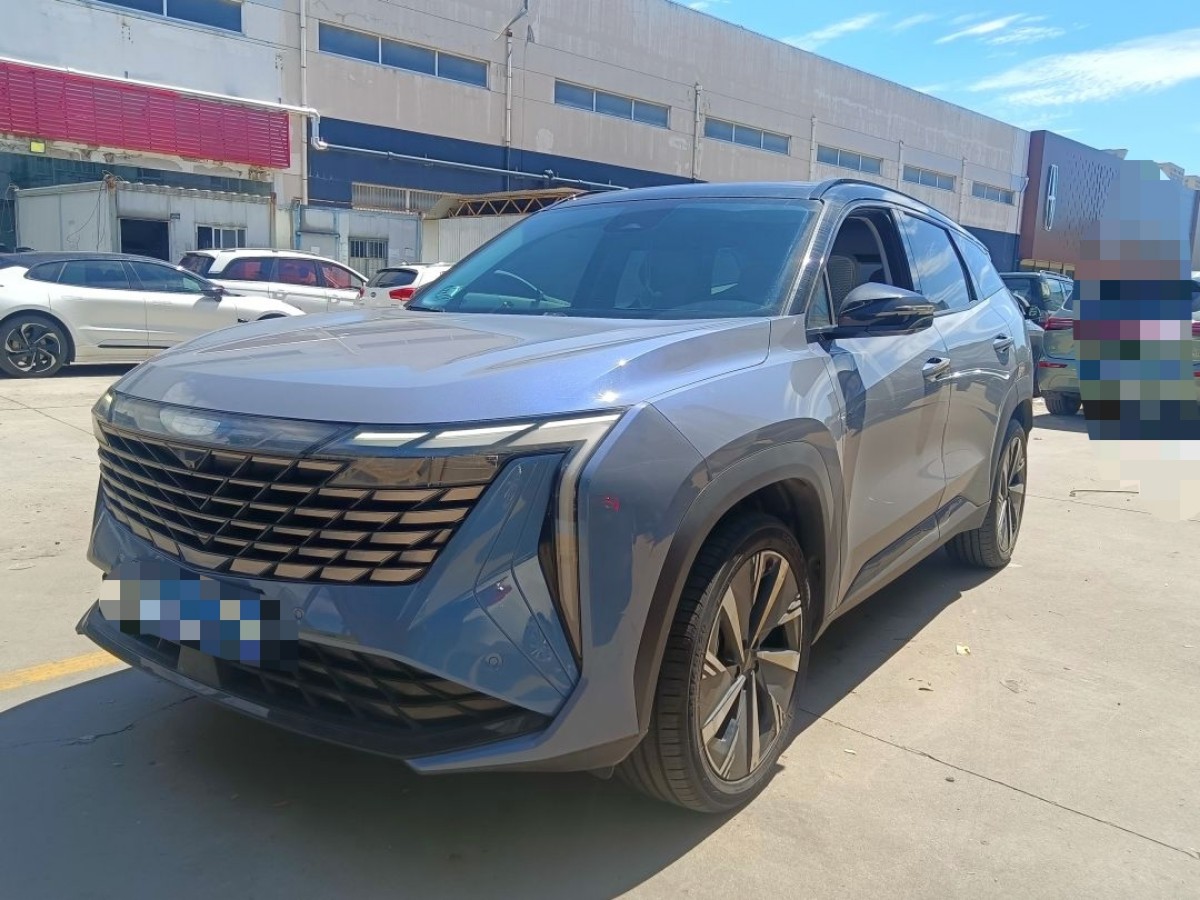 GEELY Boyue L 2023 car image 