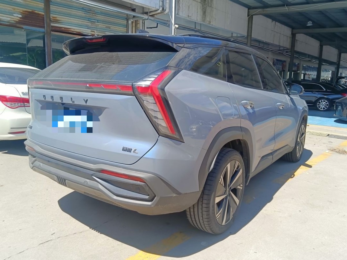 GEELY Boyue L 2023 car image #5