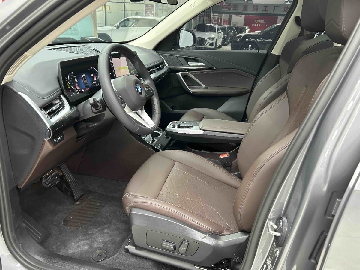 BMW X1 2023 car image #4