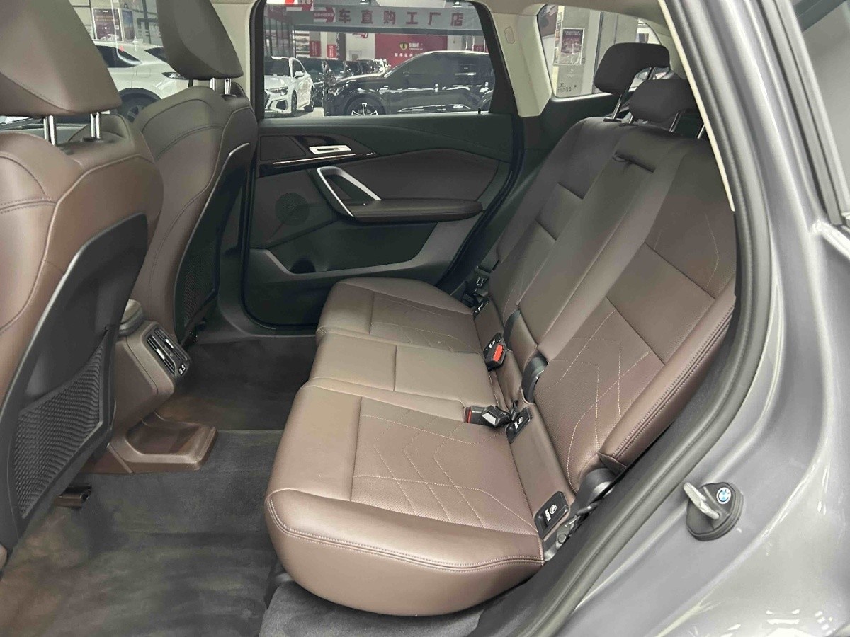 BMW X1 2023 car image #3