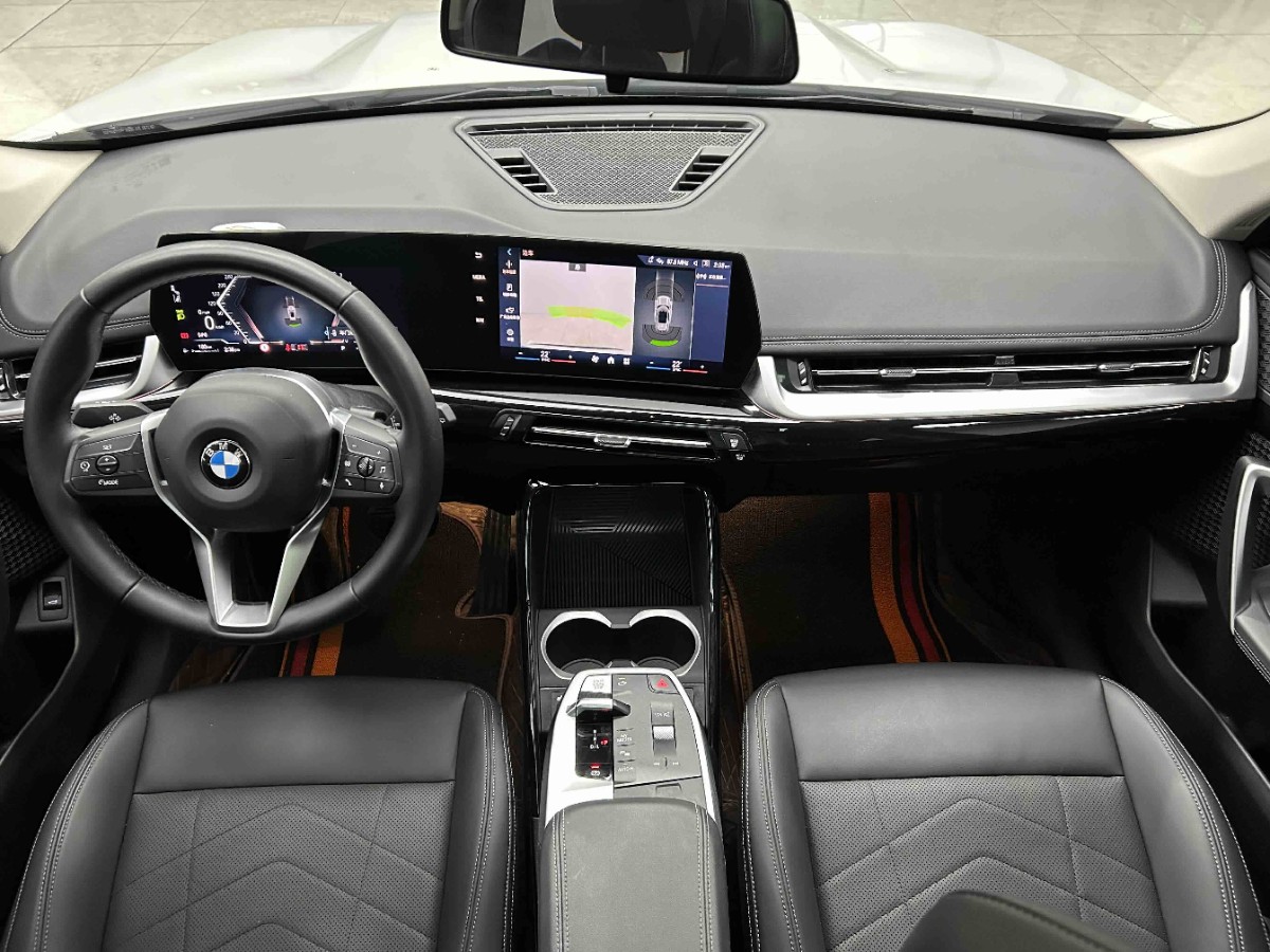 BMW X1 2023 car image #3