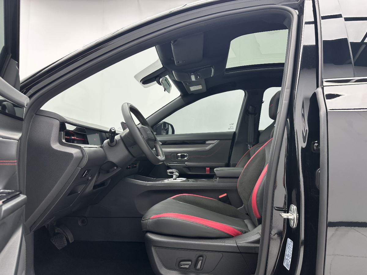 Jetour Dashing 2023 car image #5